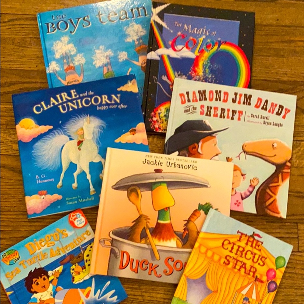 Classic books! Bundle set